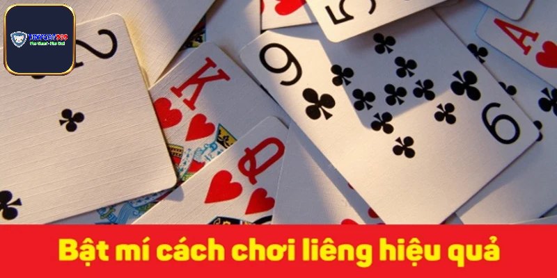 Bí quyết chơi liêng luôn thắng cho mọi ván bài