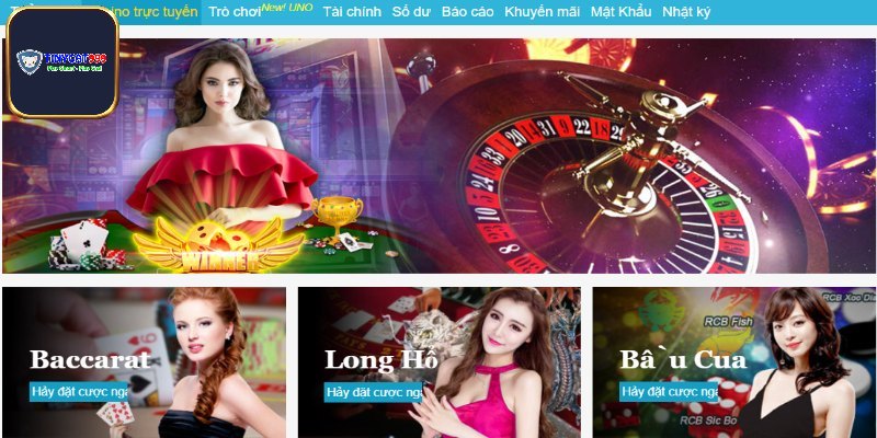 Các sảnh game nổi bật không thể bỏ qua tại Tinycat99