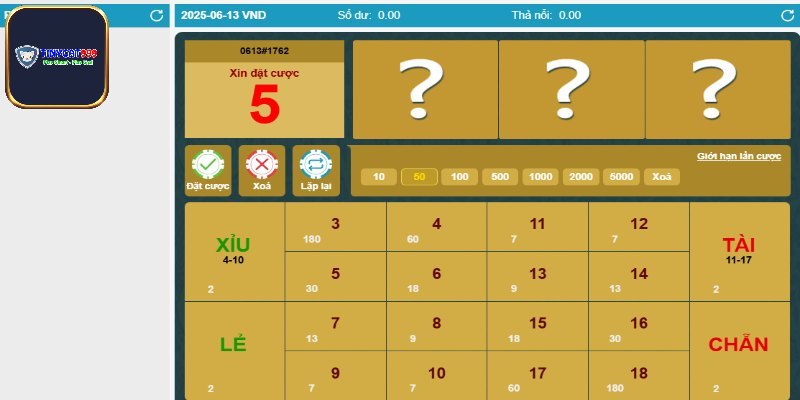 Đôi nét cơ bản về trò chơi Tài Xỉu đổi thưởng