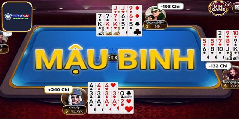 Đôi nét về bài mậu binh Tinycat99