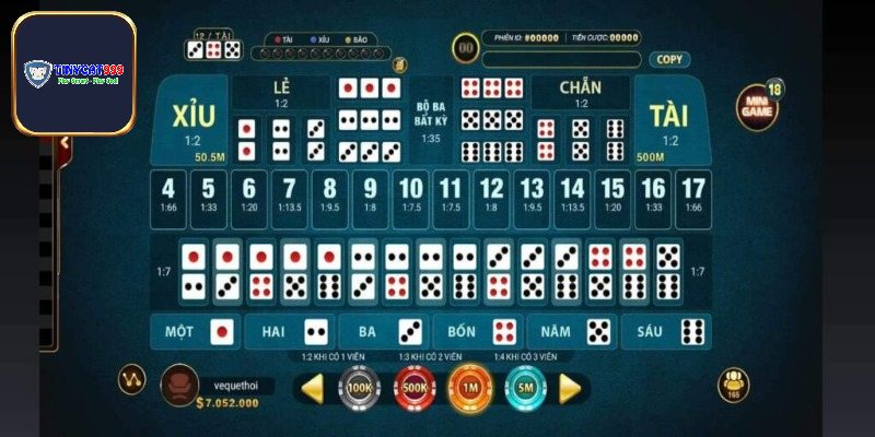 Gấp thếp giúp hồi vốn nhanh bằng một ván thắng