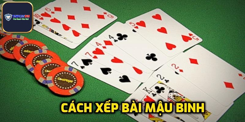 Kỹ thuật xếp bài cơ bản