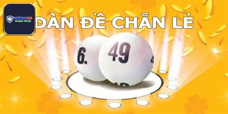 Phân tích dàn chẵn lẻ theo lô về trong tuần