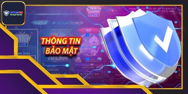Thông tin thiết yếu trong chính sách bảo mật Tinycat99