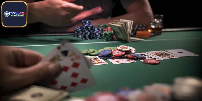 Thứ hạng bài trong Poker