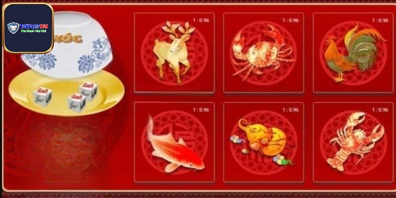 Thủ thuật chơi bầu cua bất bại