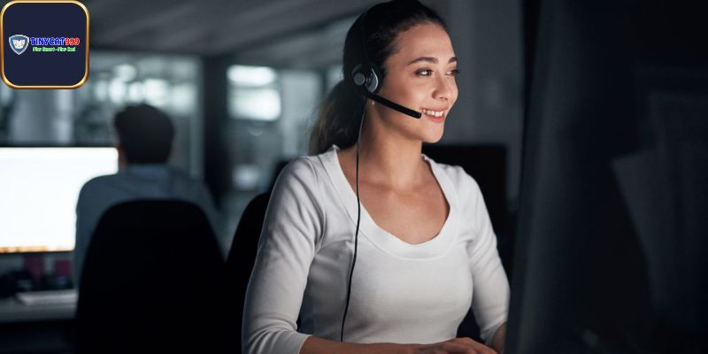 Nhân viên CSKH tận tâm và chuyên nghiệp