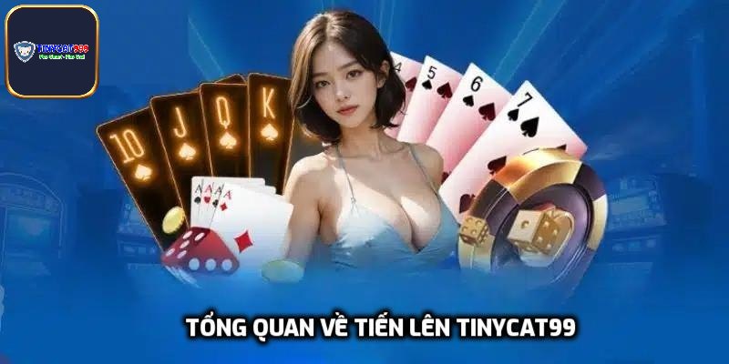 Tổng quan về tiến lên Tinycat99