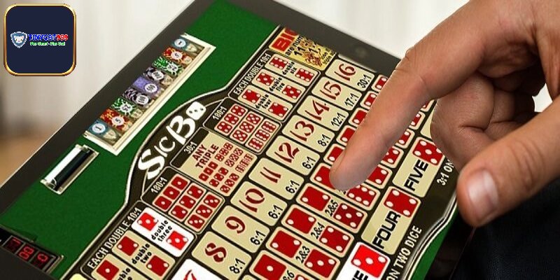 Ưu điểm khi chơi sicbo Tinycat99